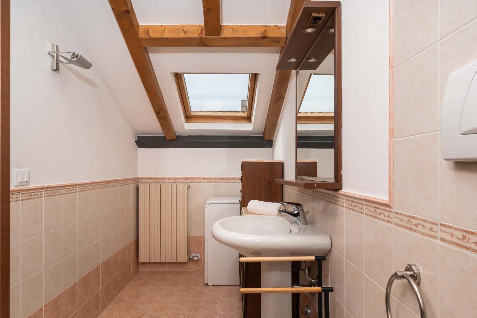 Veronetta Mini Attic Exterior foto