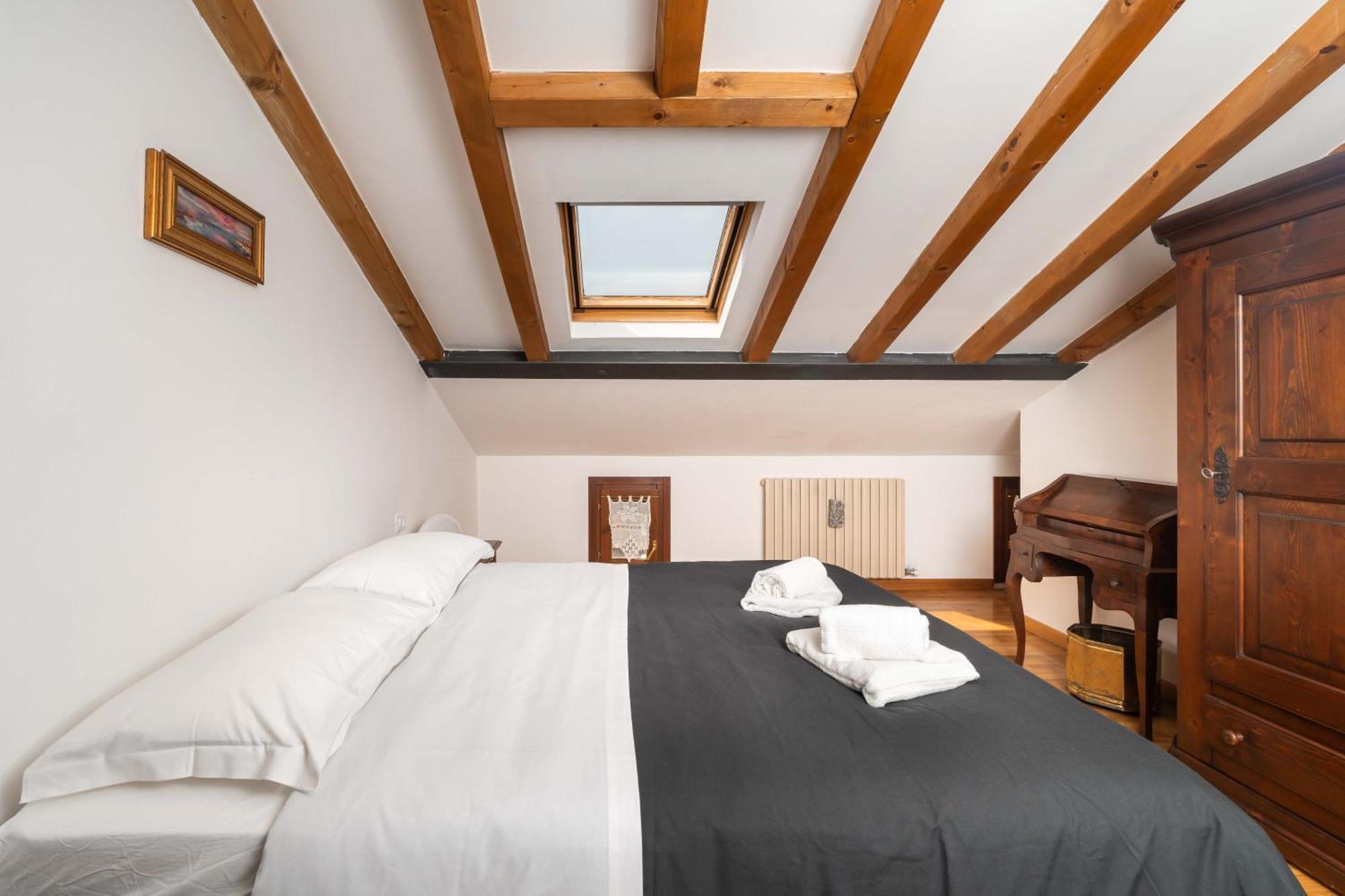 Veronetta Mini Attic Exterior foto